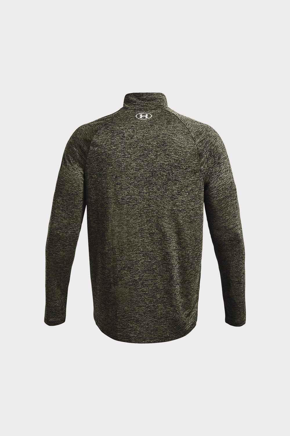UA Tech 2.0 1/2 Zip - Marine Od Green - workoutbrands.com