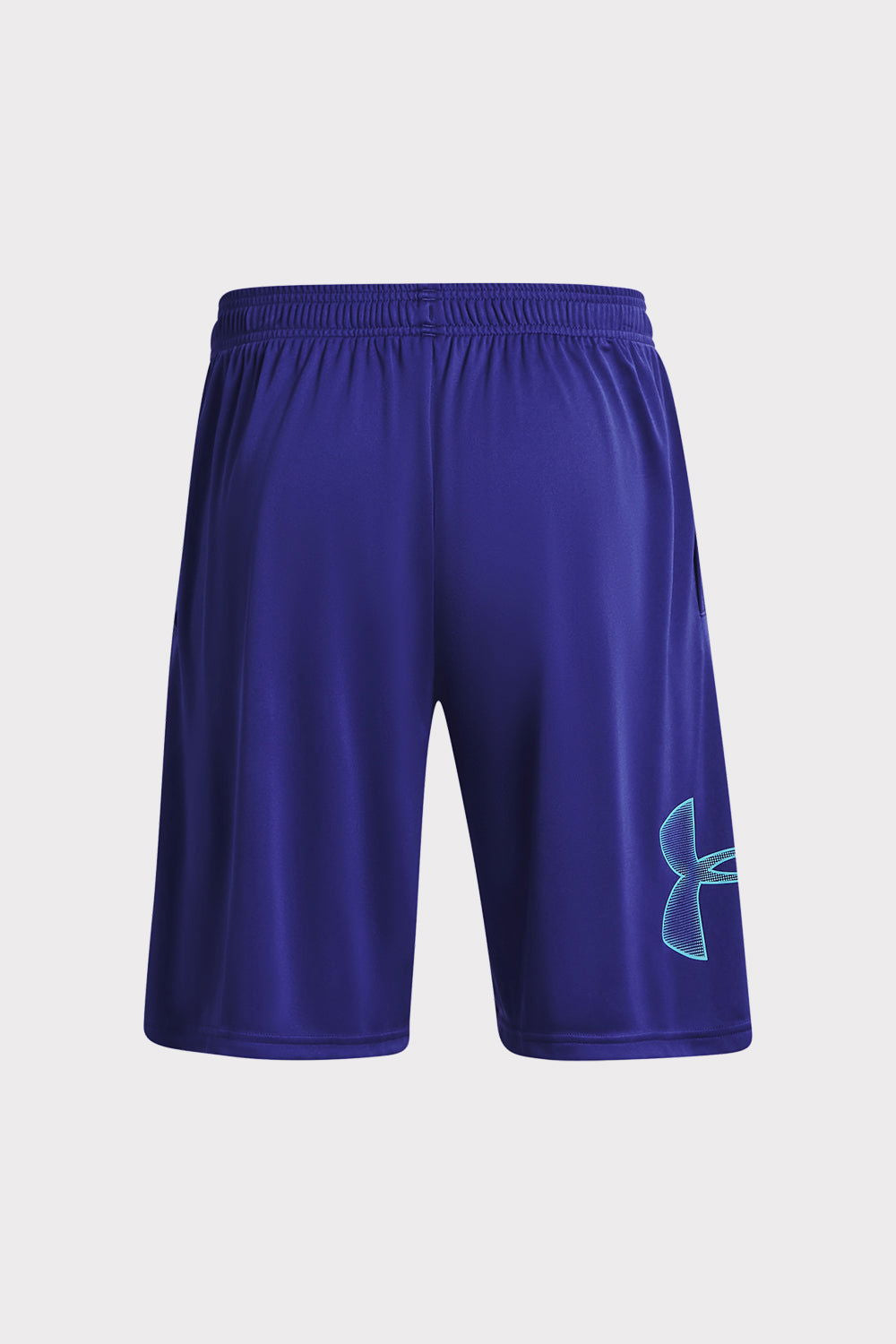 UA Tech Graphic Shorts - Sonar Blue - workoutbrands.com