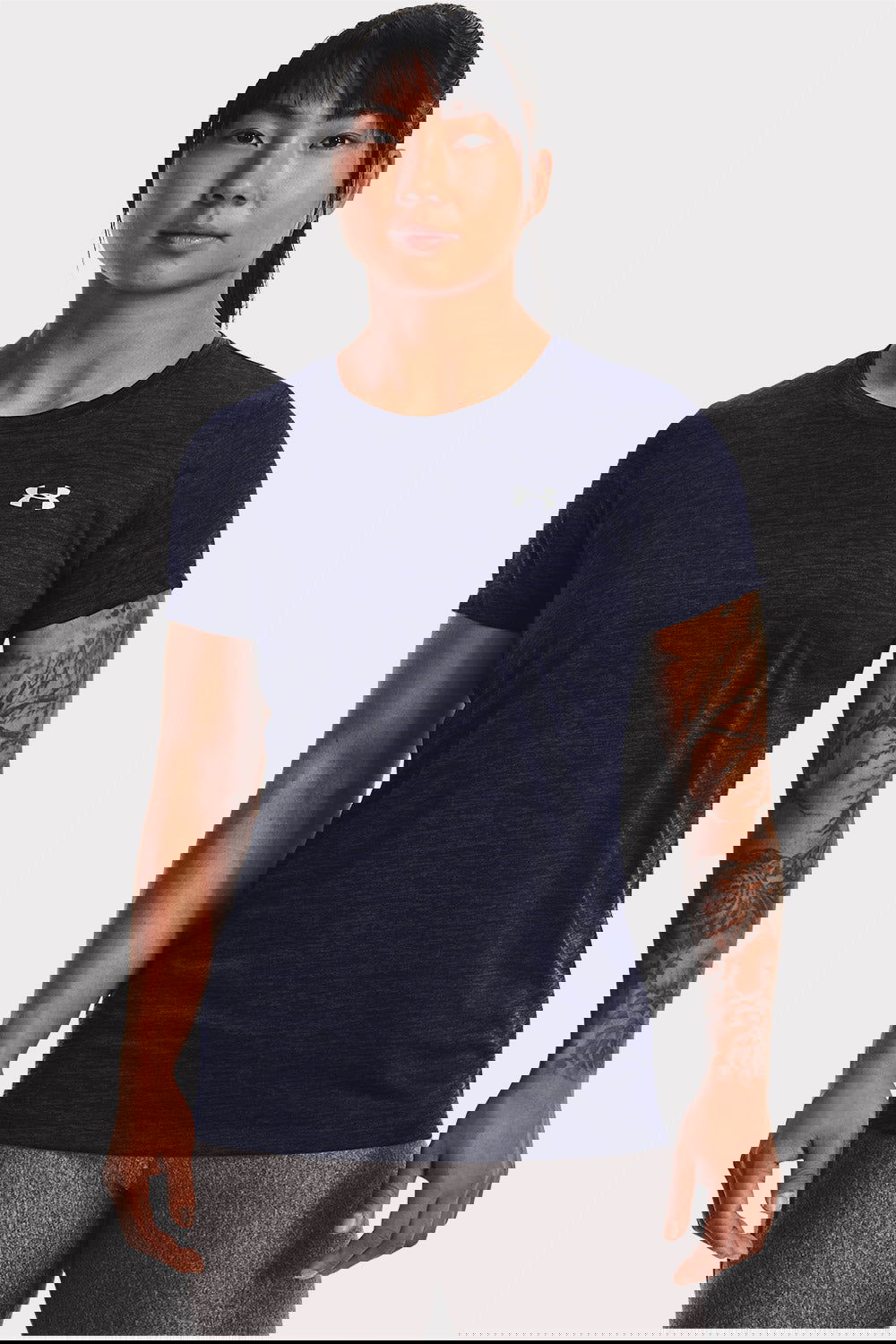 UA Tech SSC - Twist - Midnight Navy - workoutbrands.com