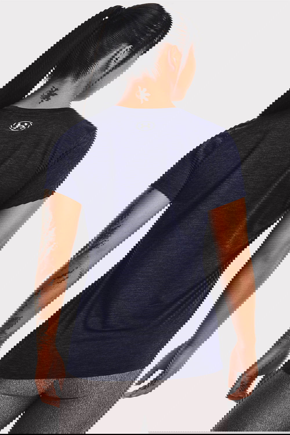 UA Tech SSC - Twist - Midnight Navy - workoutbrands.com