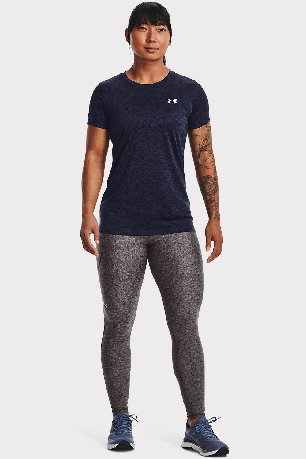 UA Tech SSC - Twist - Midnight Navy - workoutbrands.com