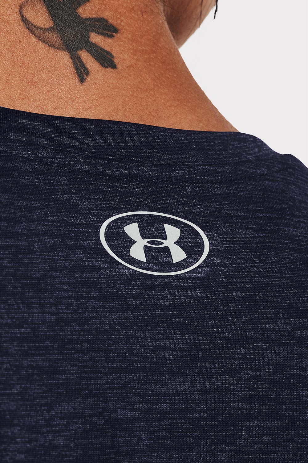 UA Tech SSC - Twist - Midnight Navy - workoutbrands.com