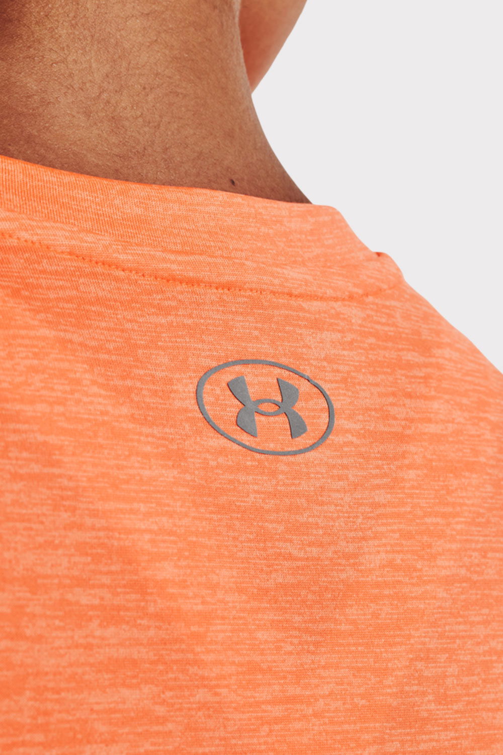 UA Tech SSC - Twist - Orange Blast - workoutbrands.com