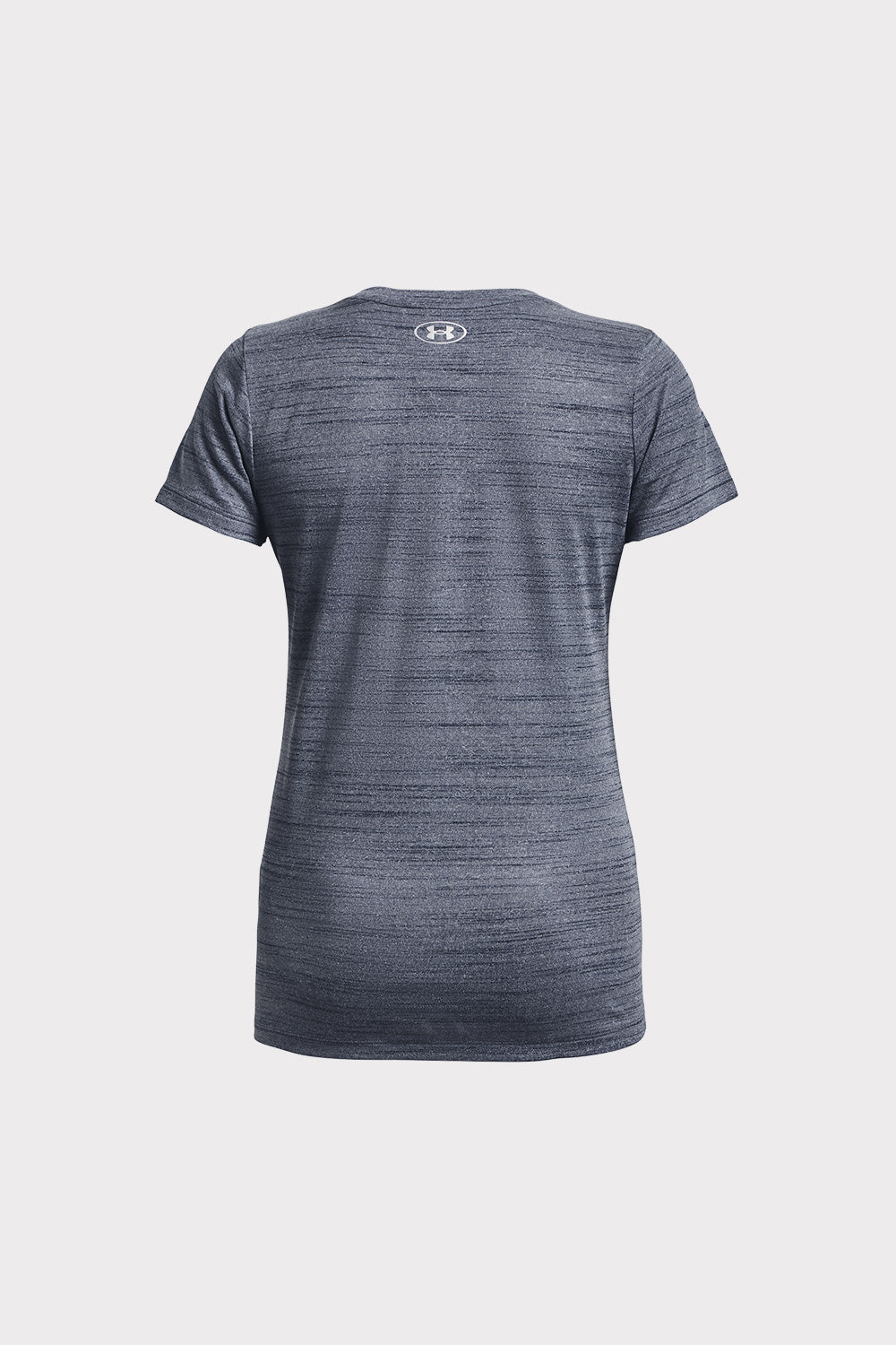 UA Tech Tiger SSC - Downpour Gray - workoutbrands.com