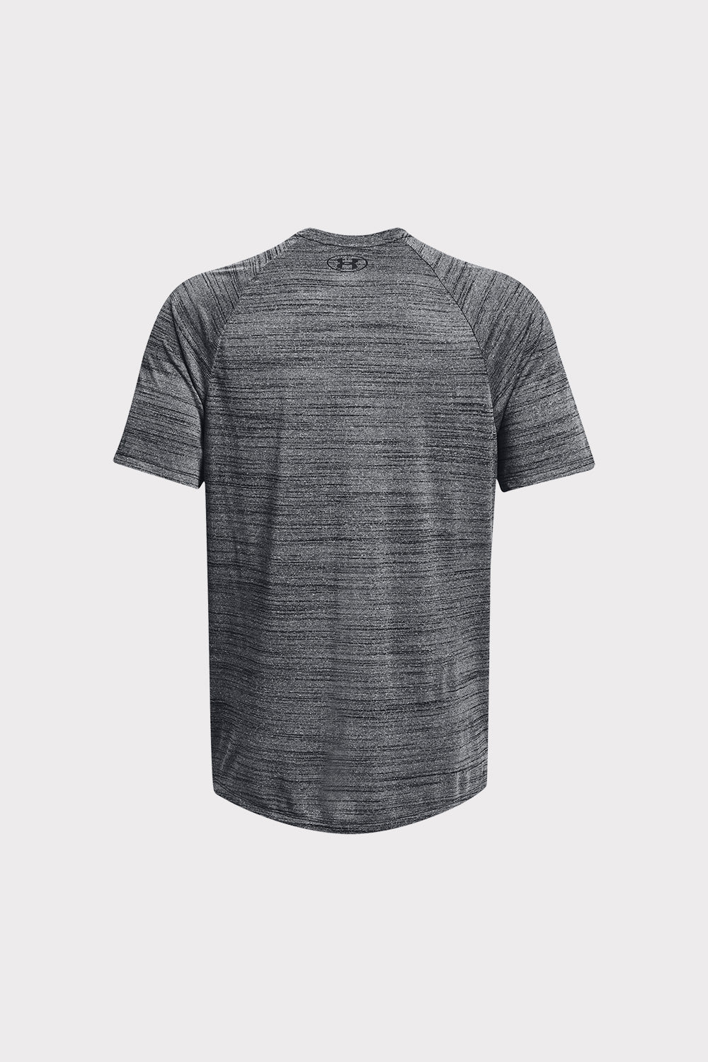 UA Tiger Tech 2.0 SS - Black/Grey - workoutbrands.com
