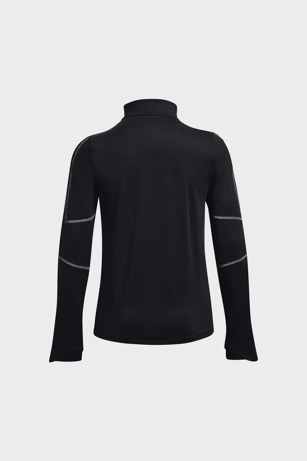 UA Train CW 1/2 Zip - Black - workoutbrands.com