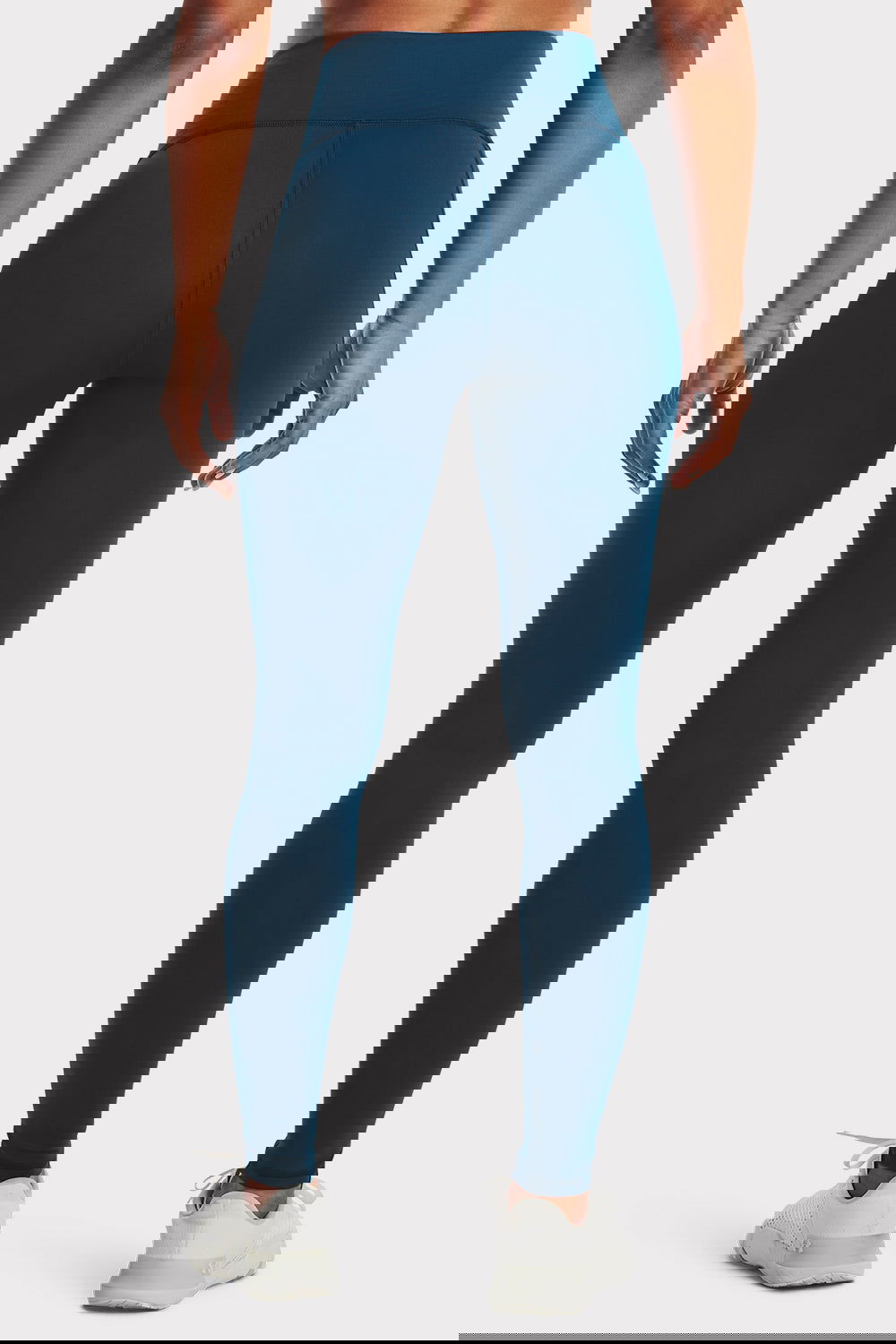 UA Train CW Legging - Petrol Blue - workoutbrands.com