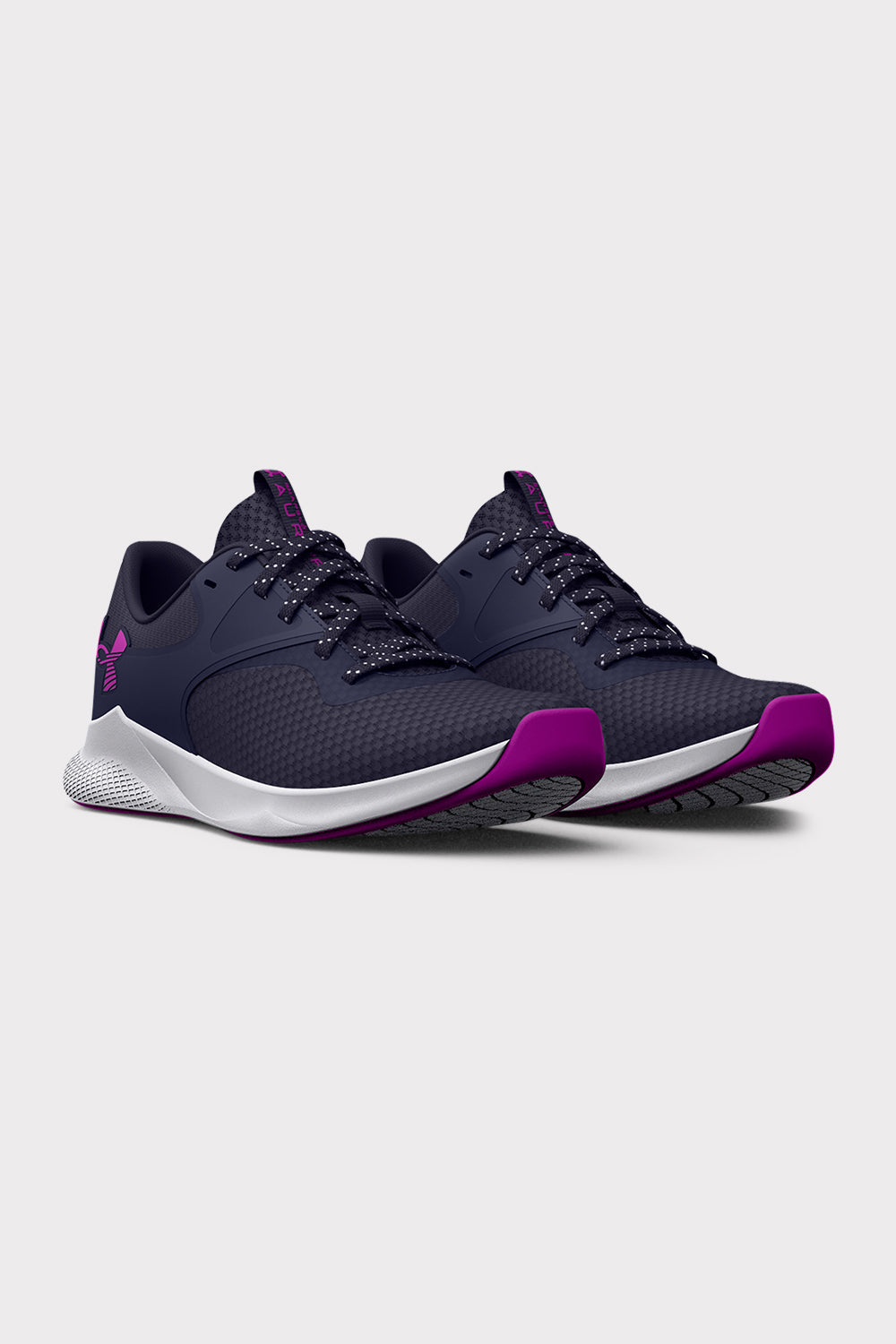 UA W Charged Aurora 2 - Aurora Purple - workoutbrands.com