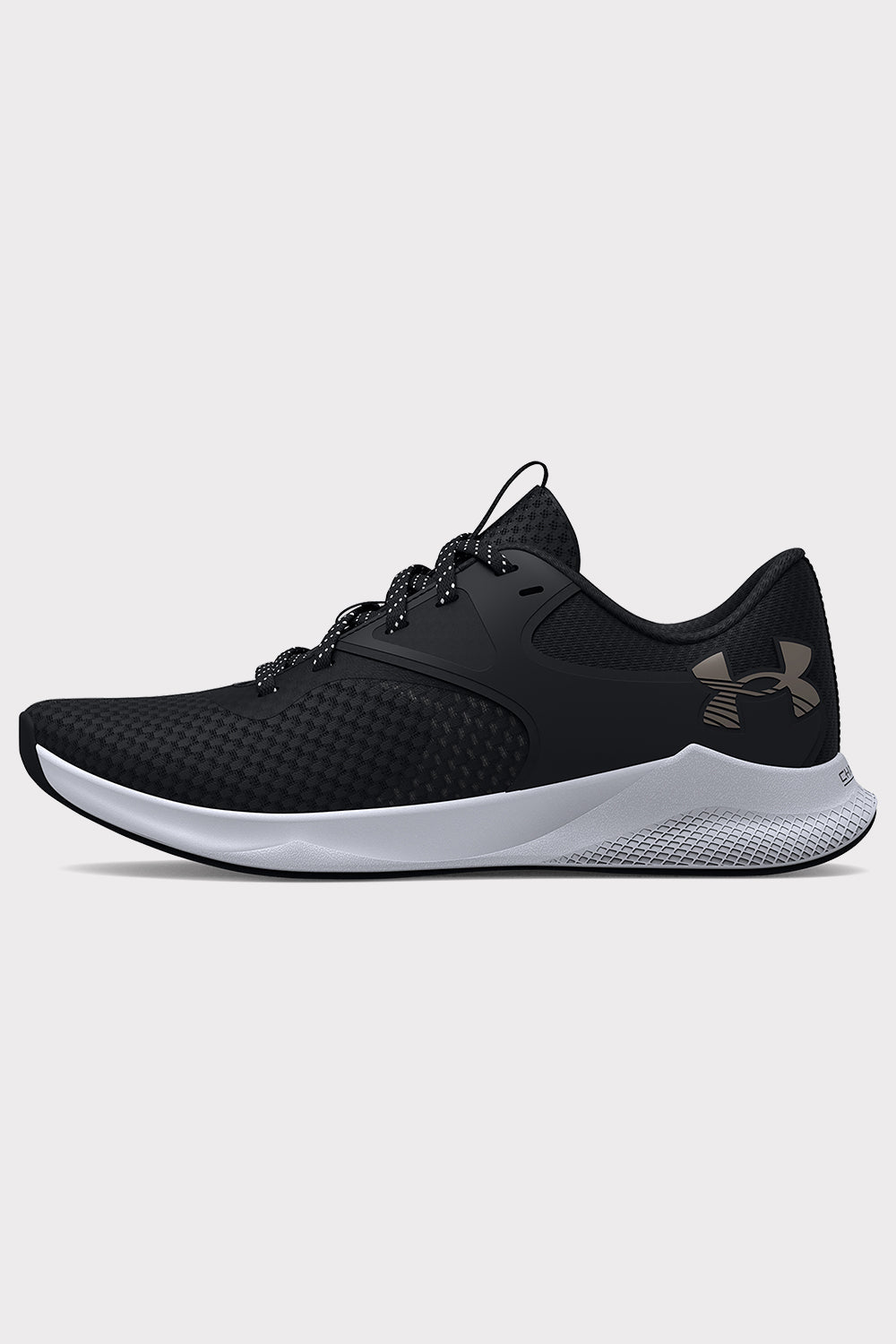 UA W Charged Aurora 2 - Black - workoutbrands.com