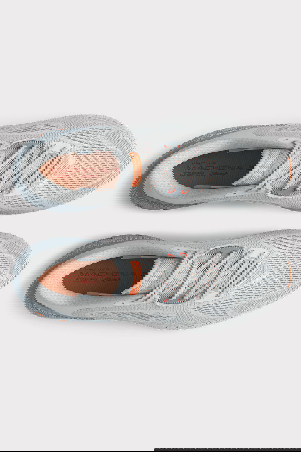 UA W HOVR Machina 3 - White - workoutbrands.com