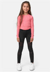 UC Girls Tech Mesh Tights