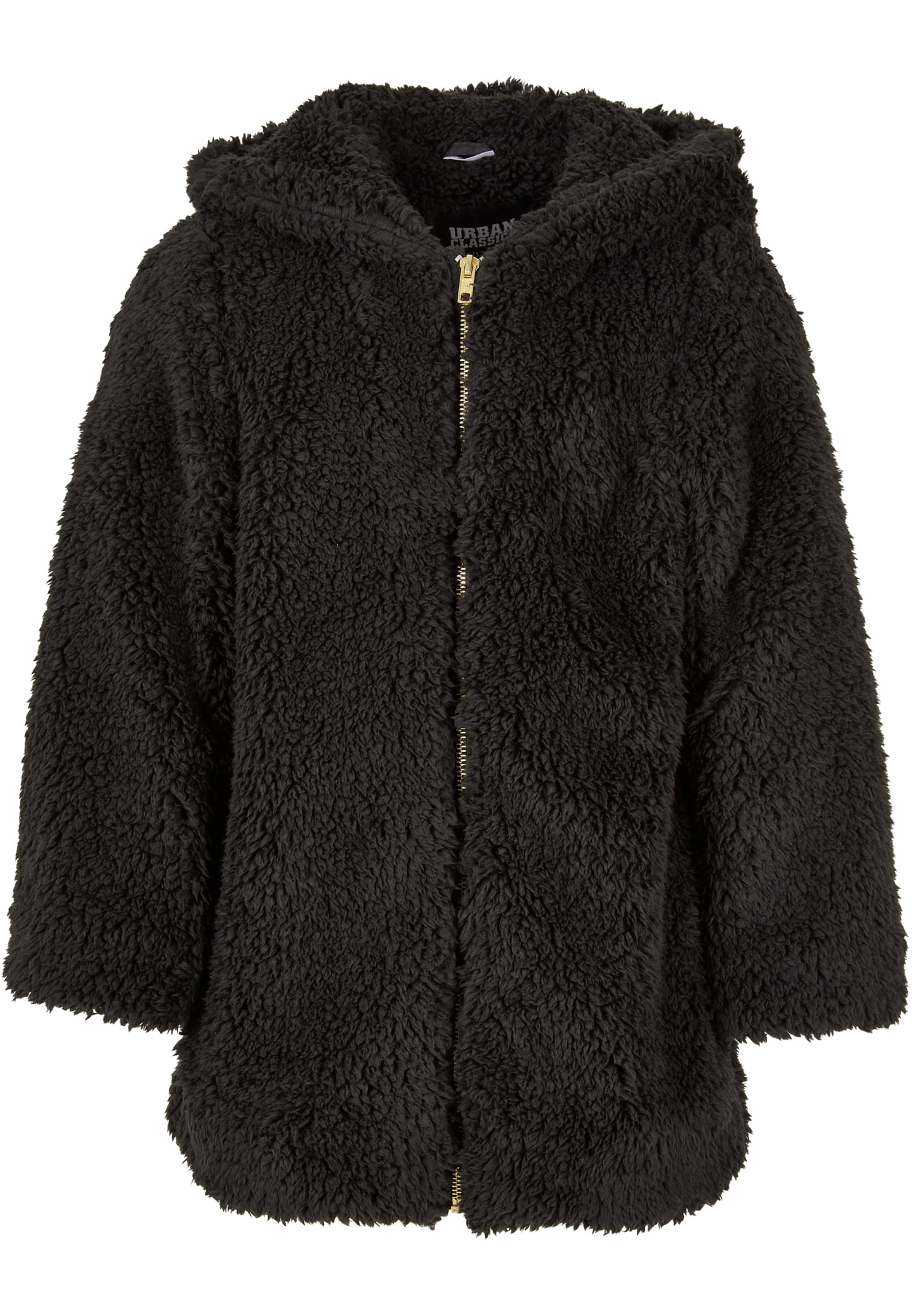 UC Girls Sherpa Jacket
