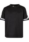 UC Boys Oversized Stripes Mesh Tee