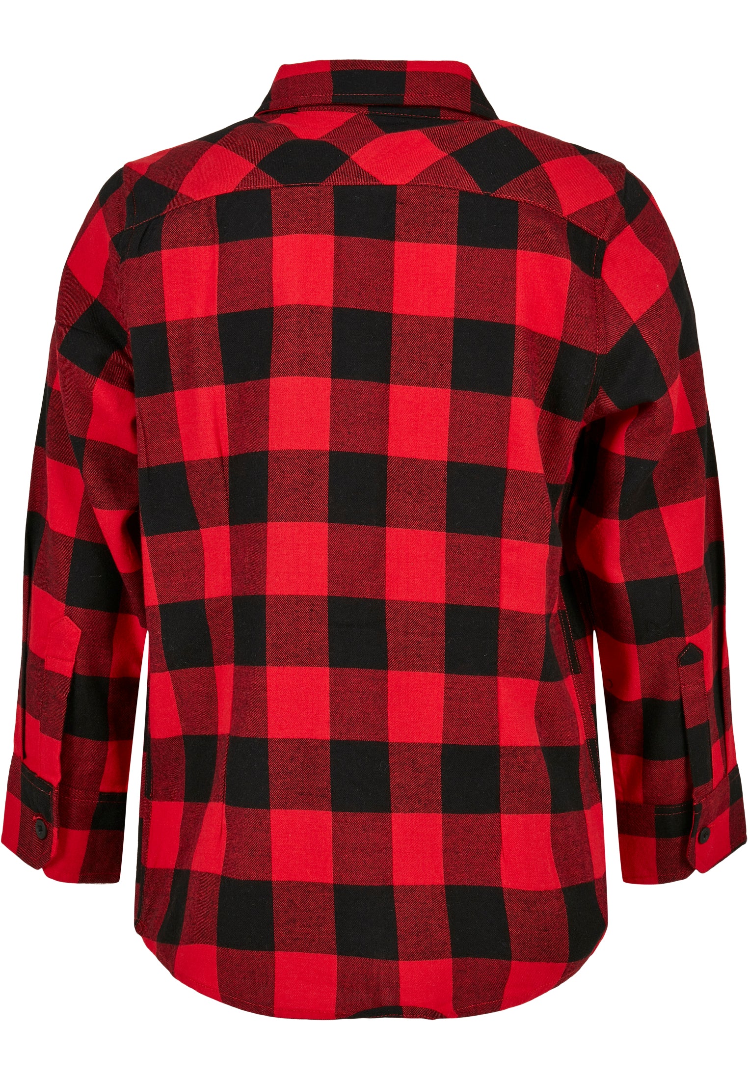UC Boys Checked Flanell Shirt