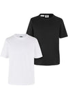 UC Boys Organic Basic Tee 2-Pack
