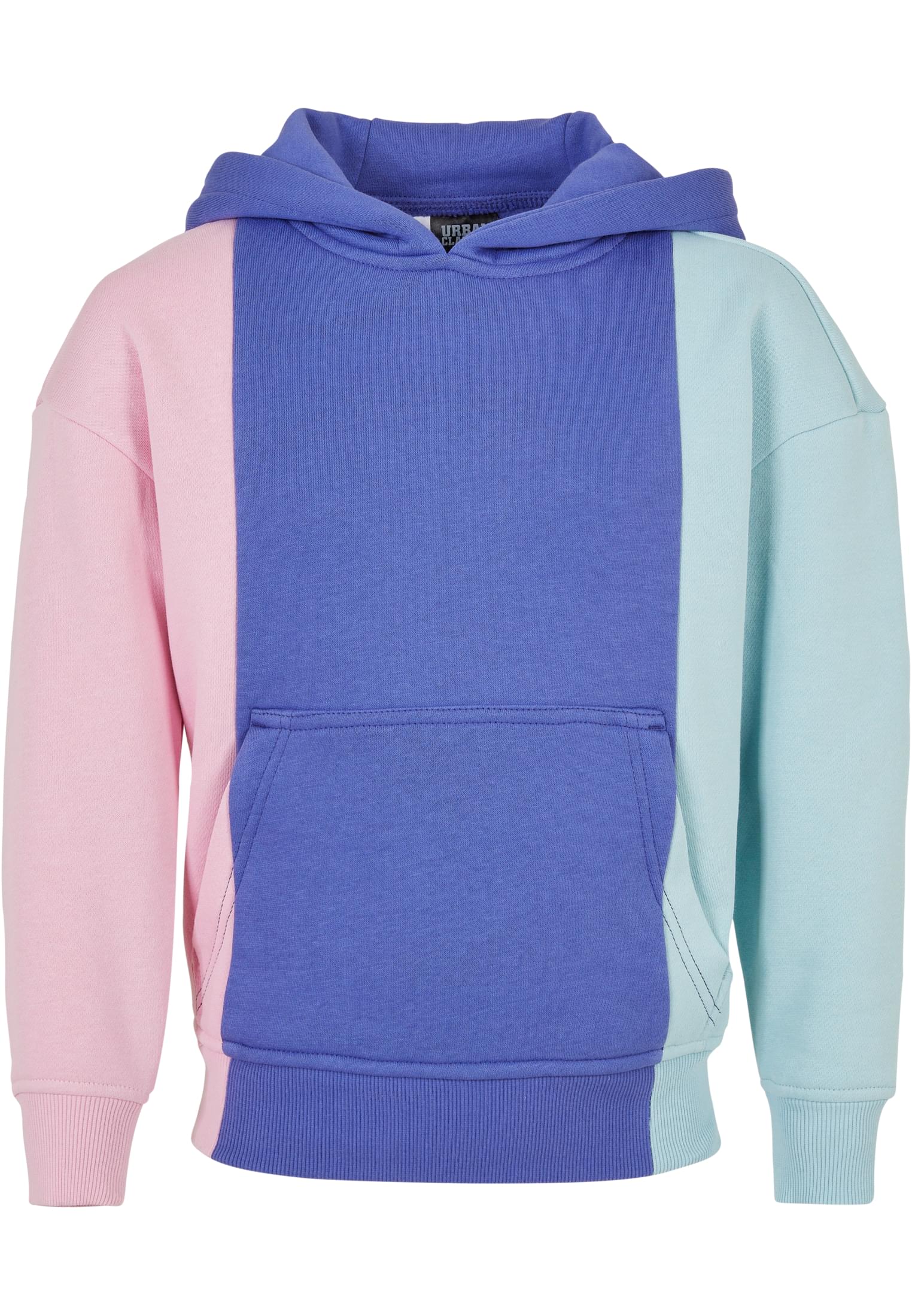 UC Girls Tripple Hoody