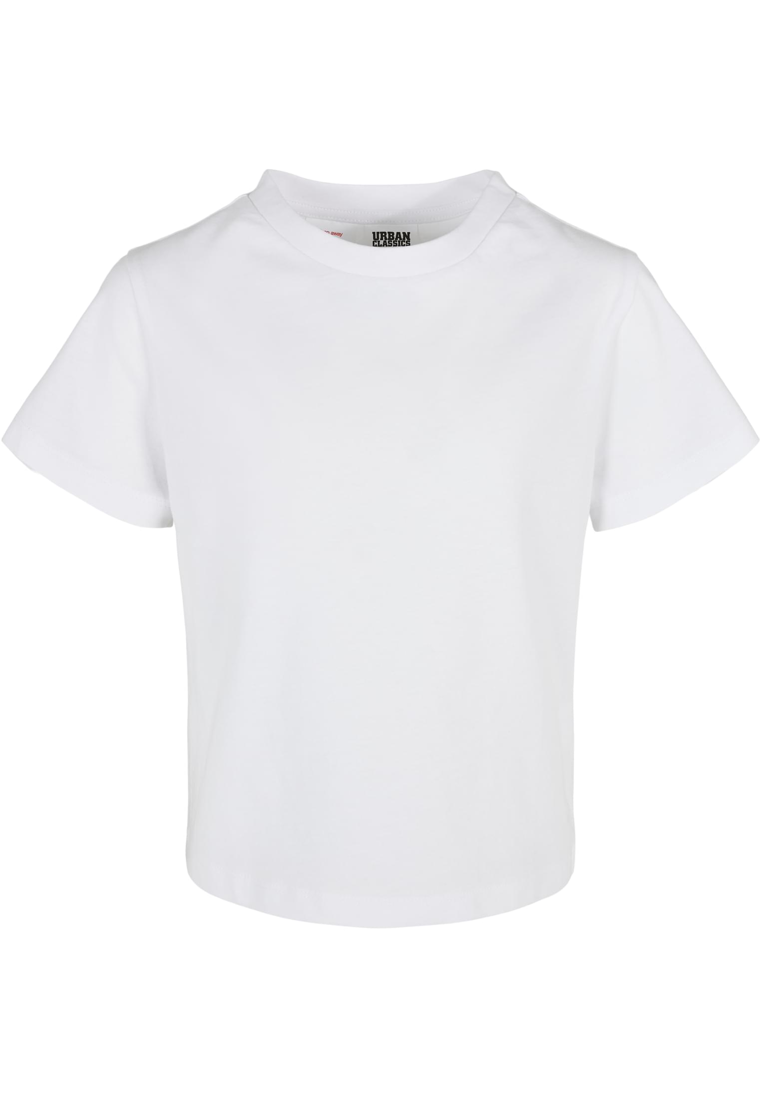 UC Girls Basic Box Tee