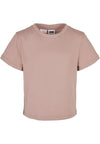 UC Meisjes Basic Box Tee