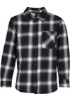 Kostkovaná košile UC Boys Oversized