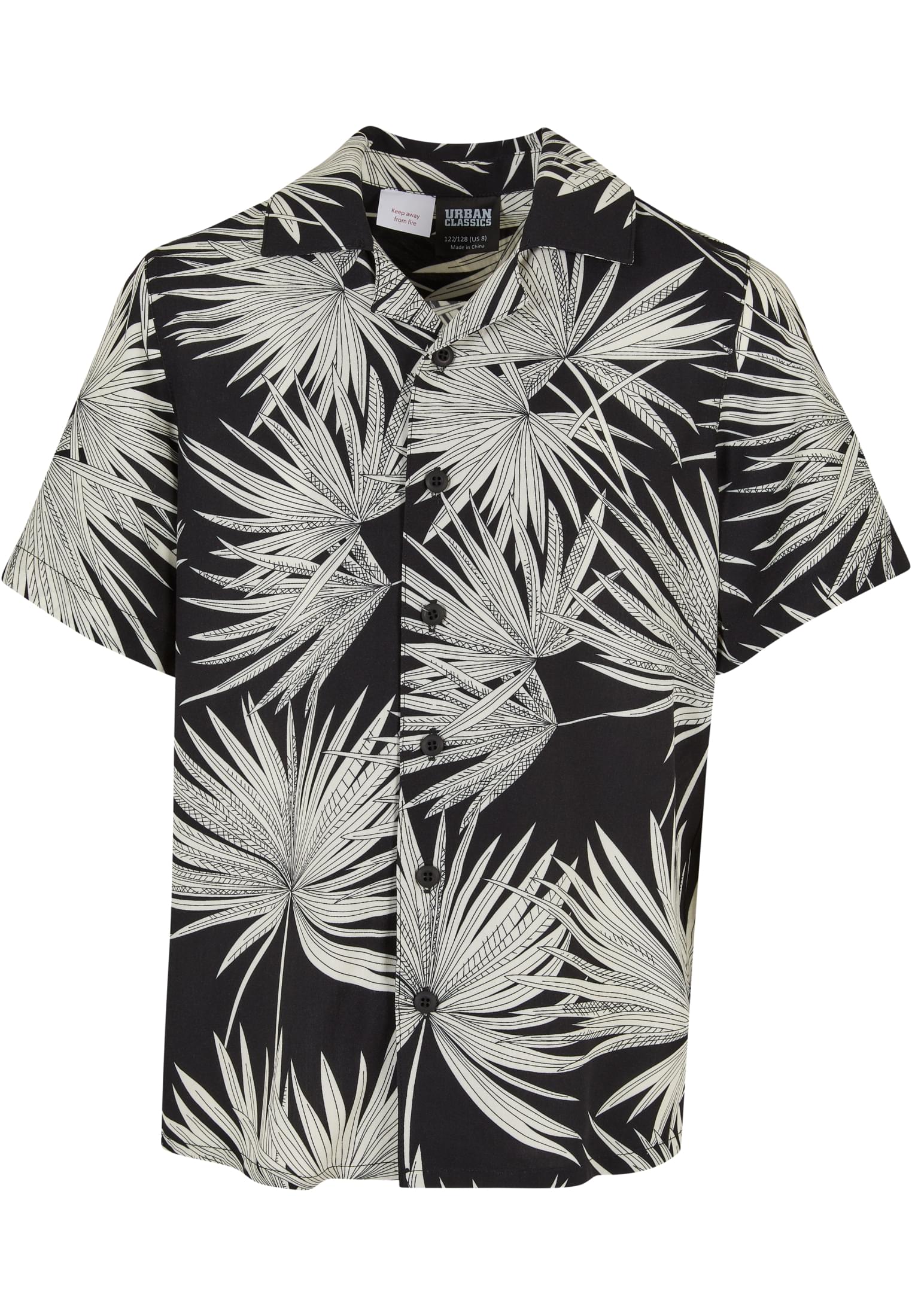 UC Frond Resort Shirt