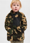 UC Drenge Sherpa Jakke