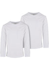 UC Boys Heavy Oversized Pocket Longsleeve 2-Pack