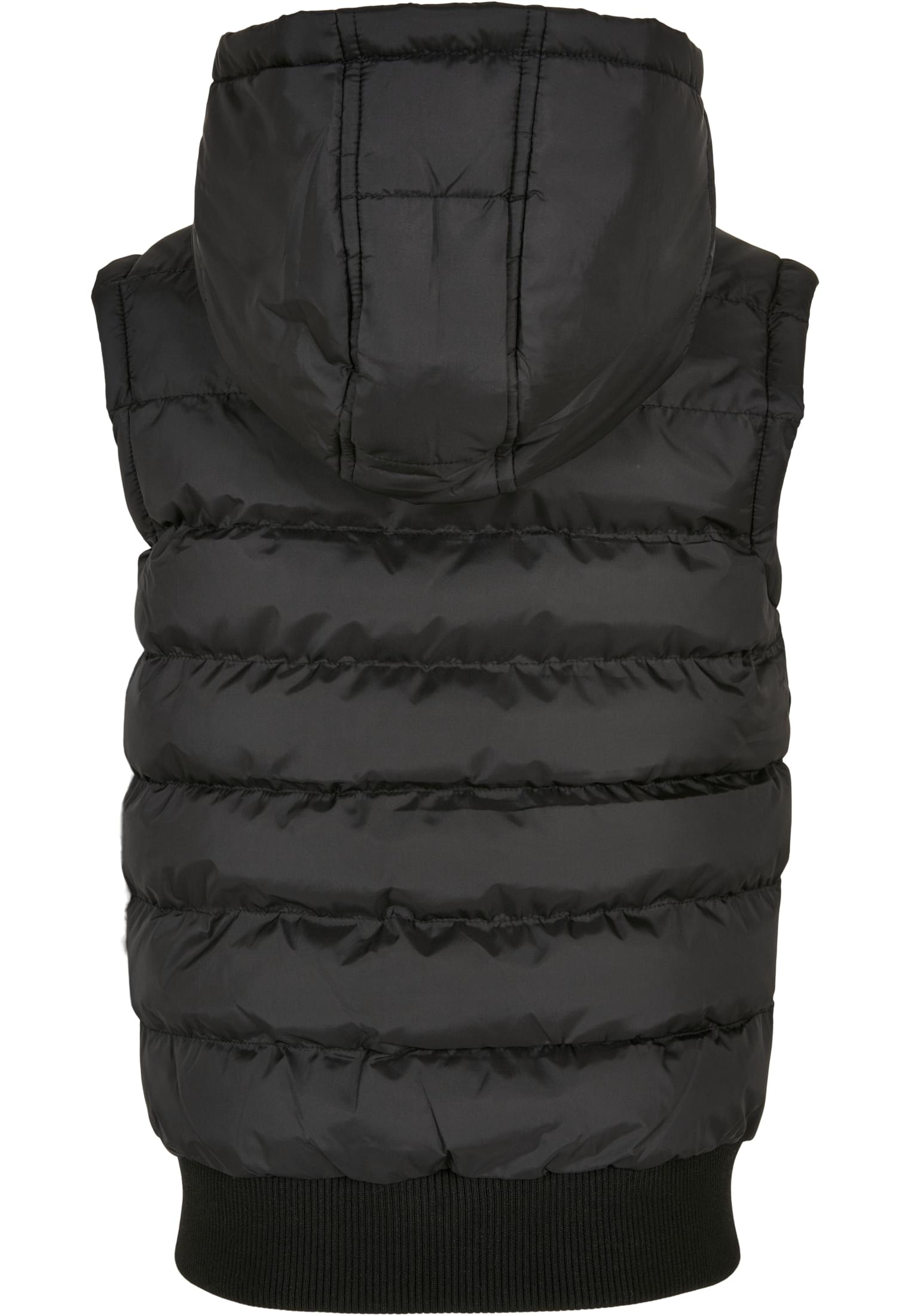 UC Boys Small Bubble Hooded Vest