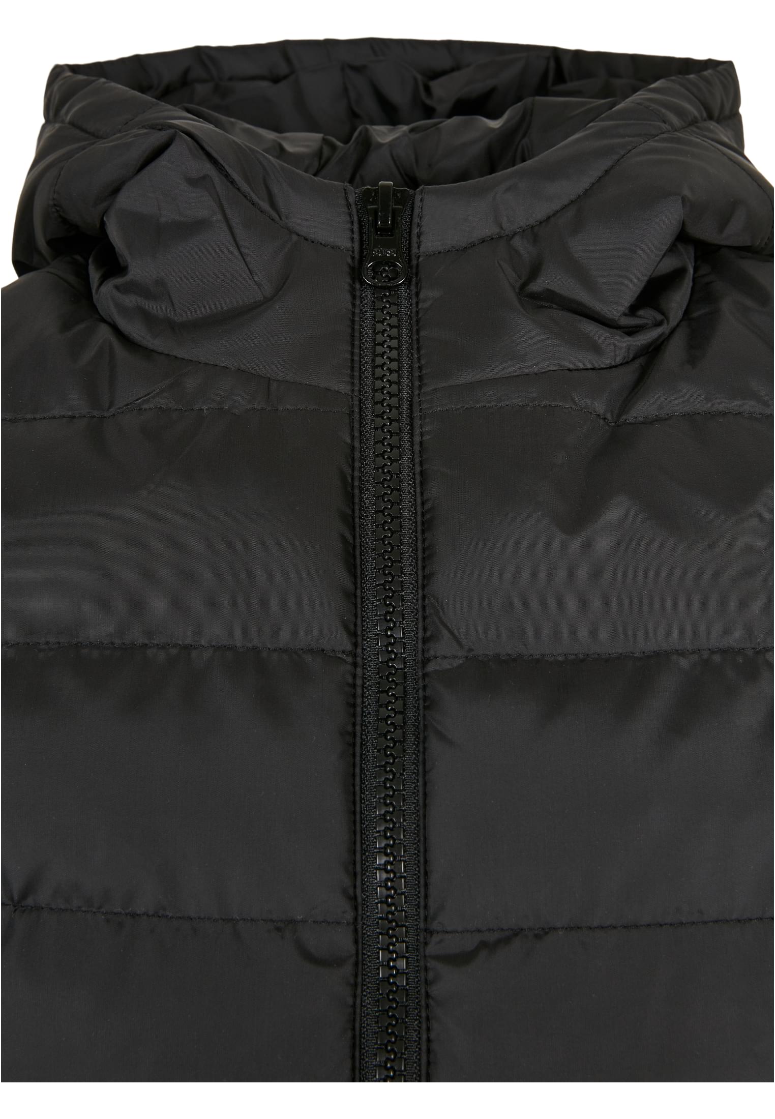 UC Boys Small Bubble Hooded Vest