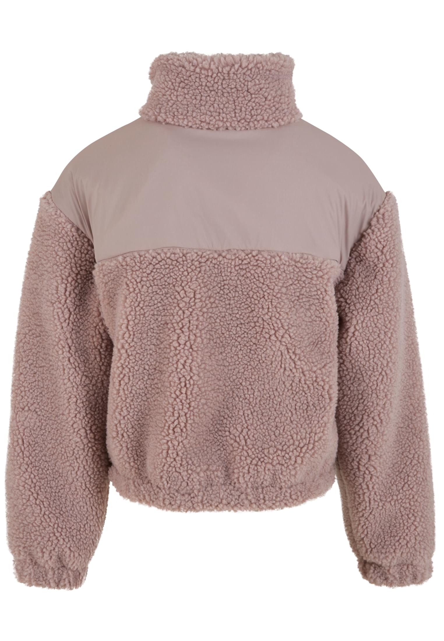 UC Girls Sherpa Mix Jacket