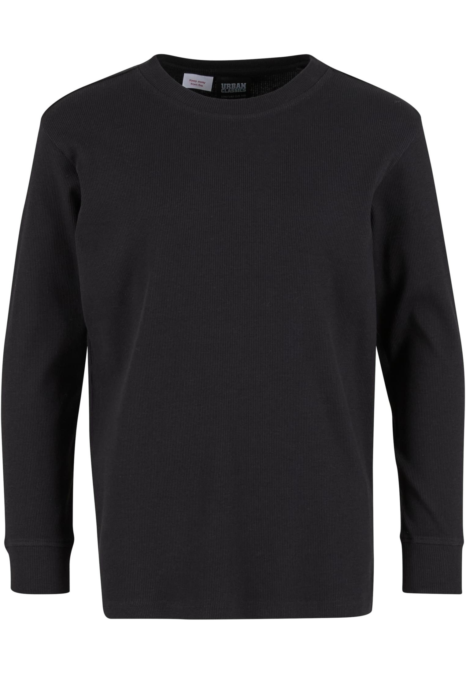 UC Boys Organic Boxy Rib Longsleeve 2-Pack