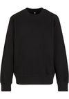 UC Jungen Leichtes Frottee-Rundhalsshirt