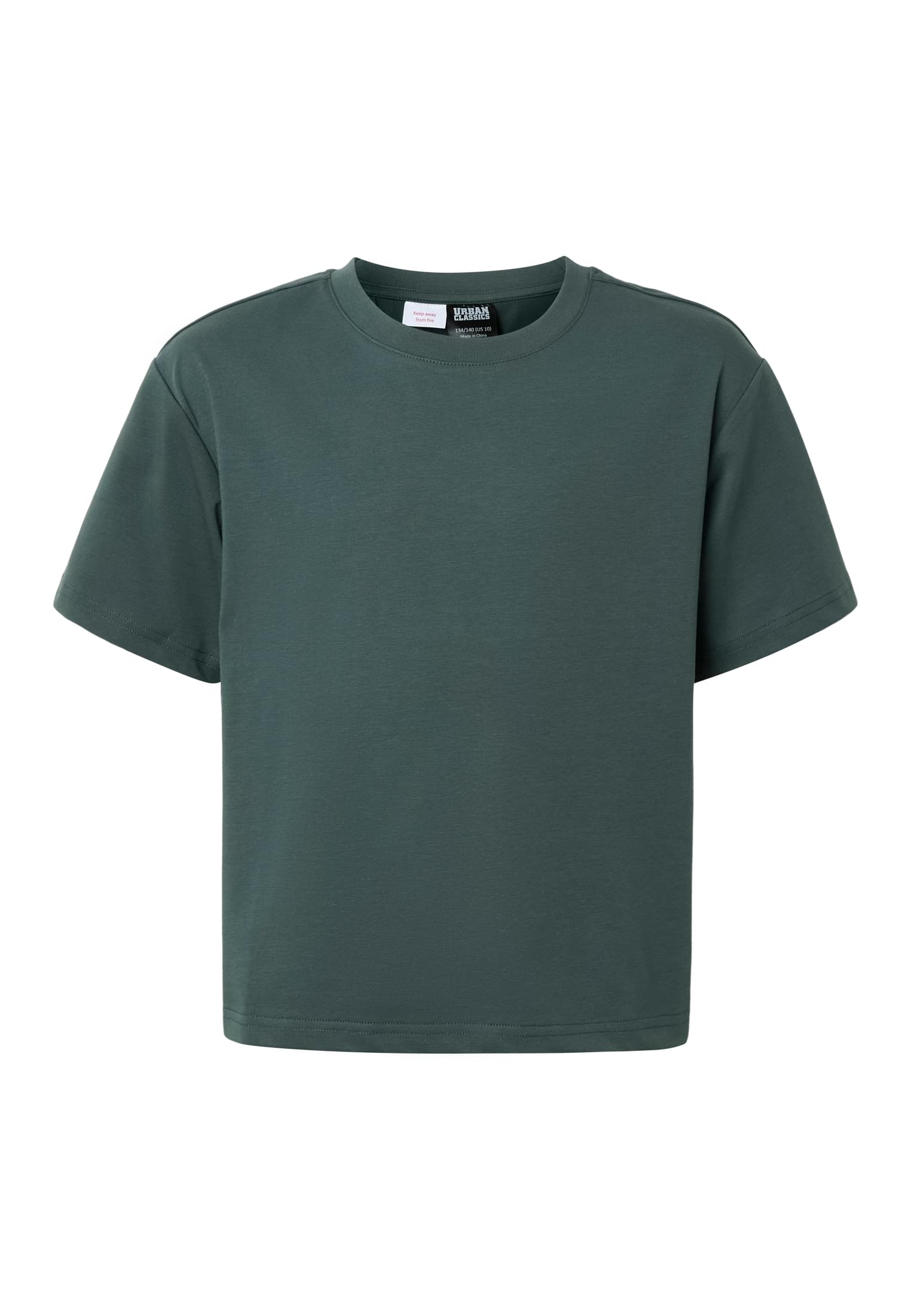 UC Boys Regular Boxy Tee