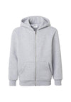 UC Kids Fluffy Zip Hoody