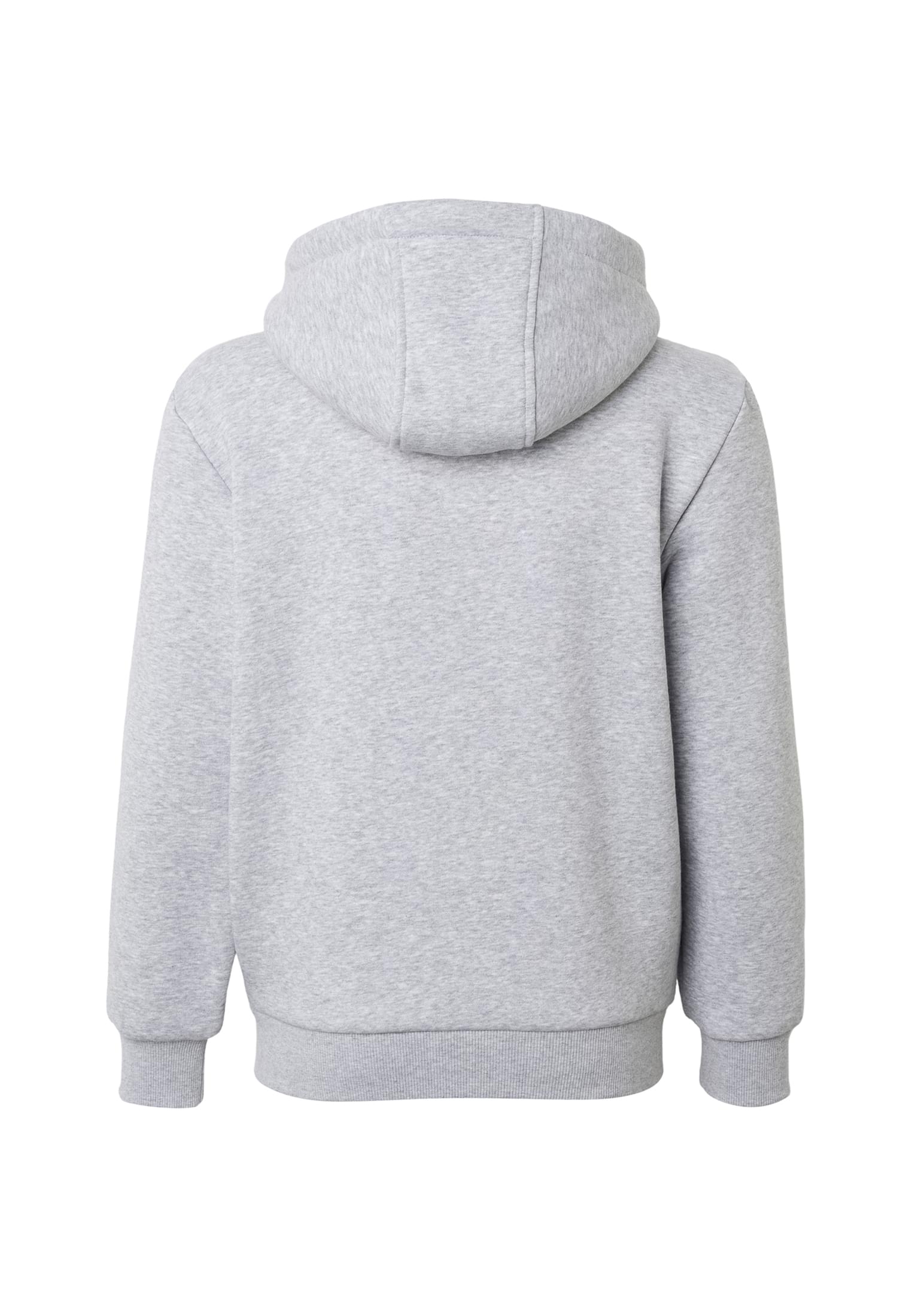 UC Kids Fluffy Zip Hoody