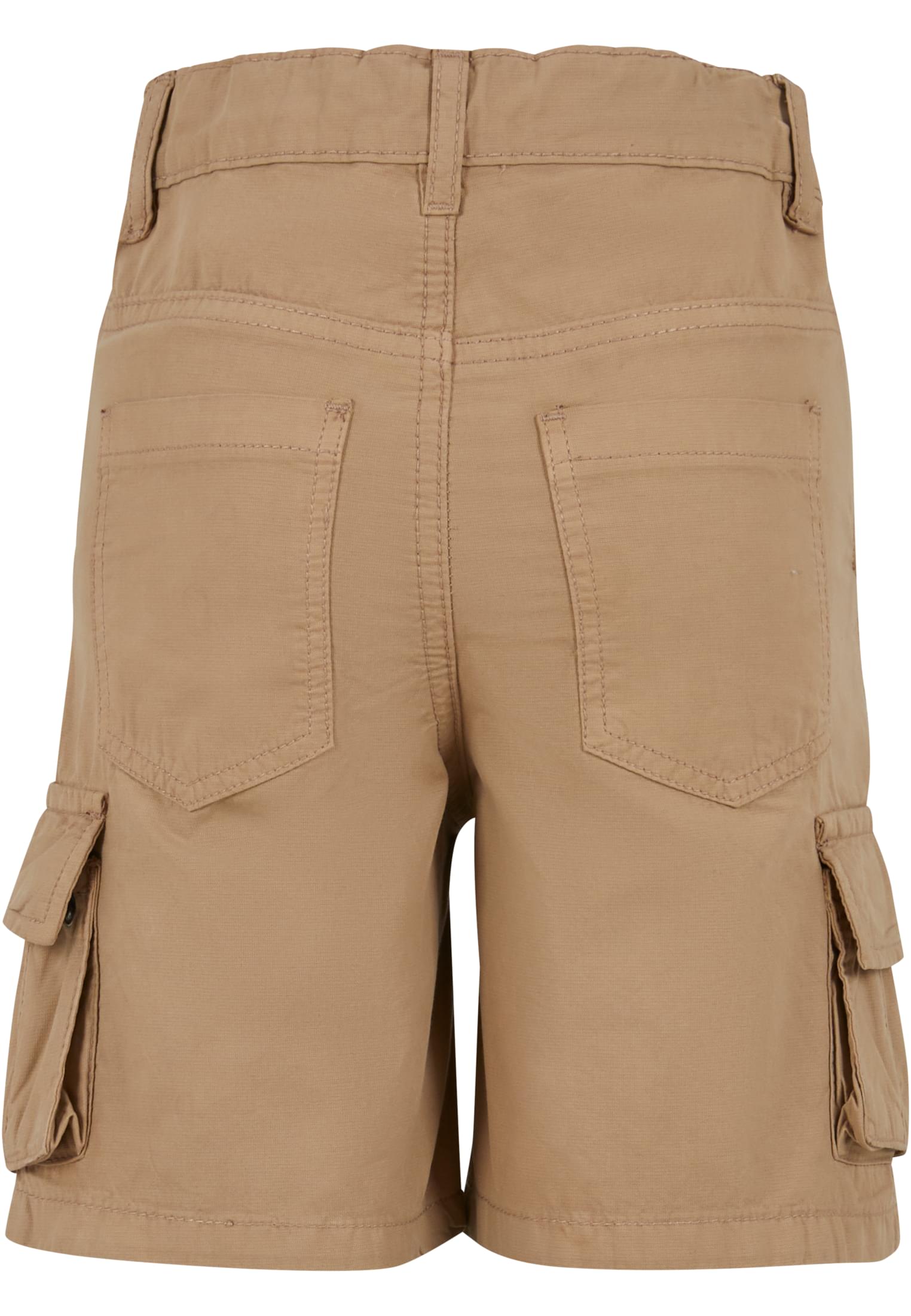 UC Boys Knee Pleat Cargo Shorts
