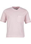 UC Girls Washed Jersey Boxy Shirt