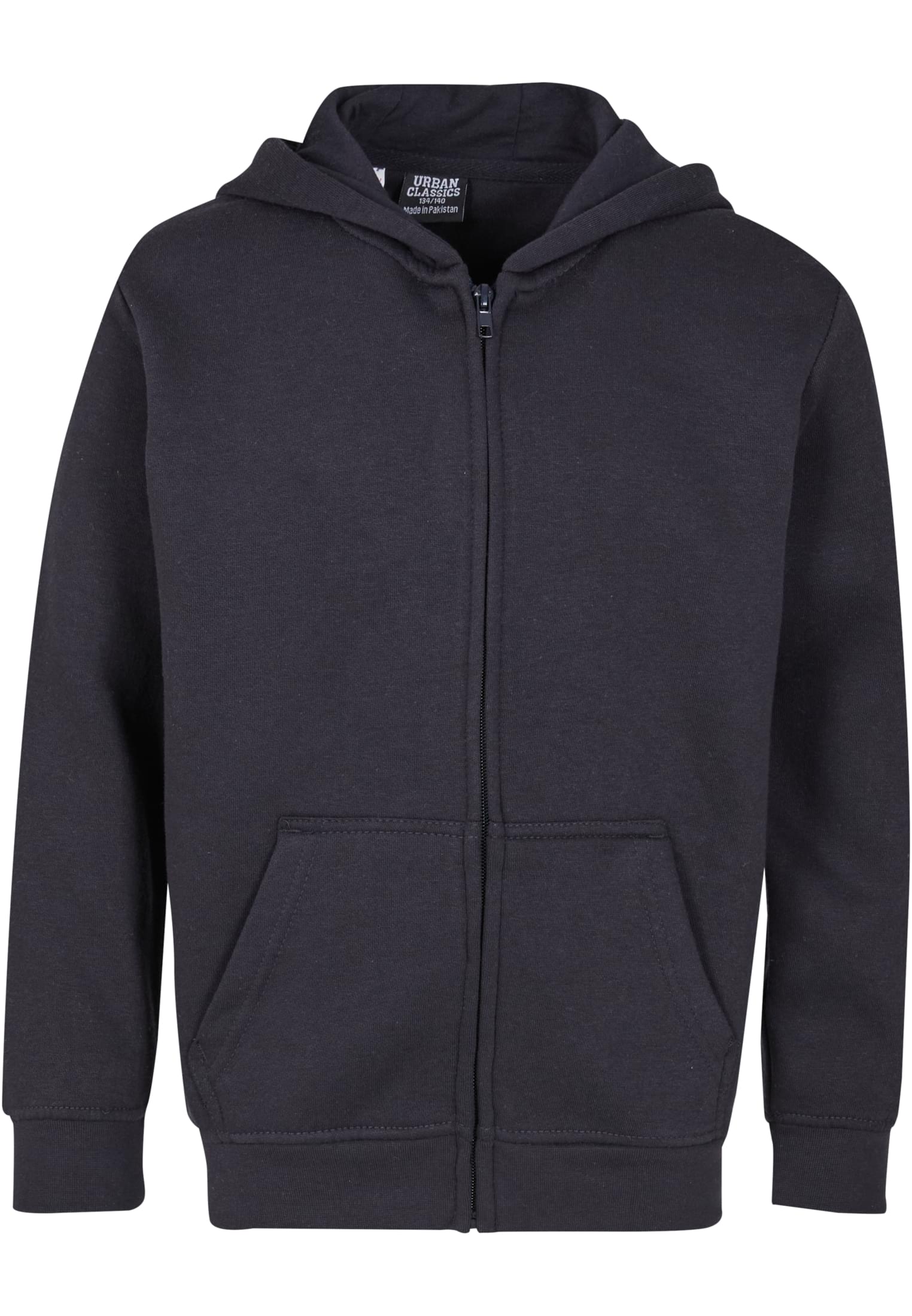 UC Kids Basic Essential Zip Hoody