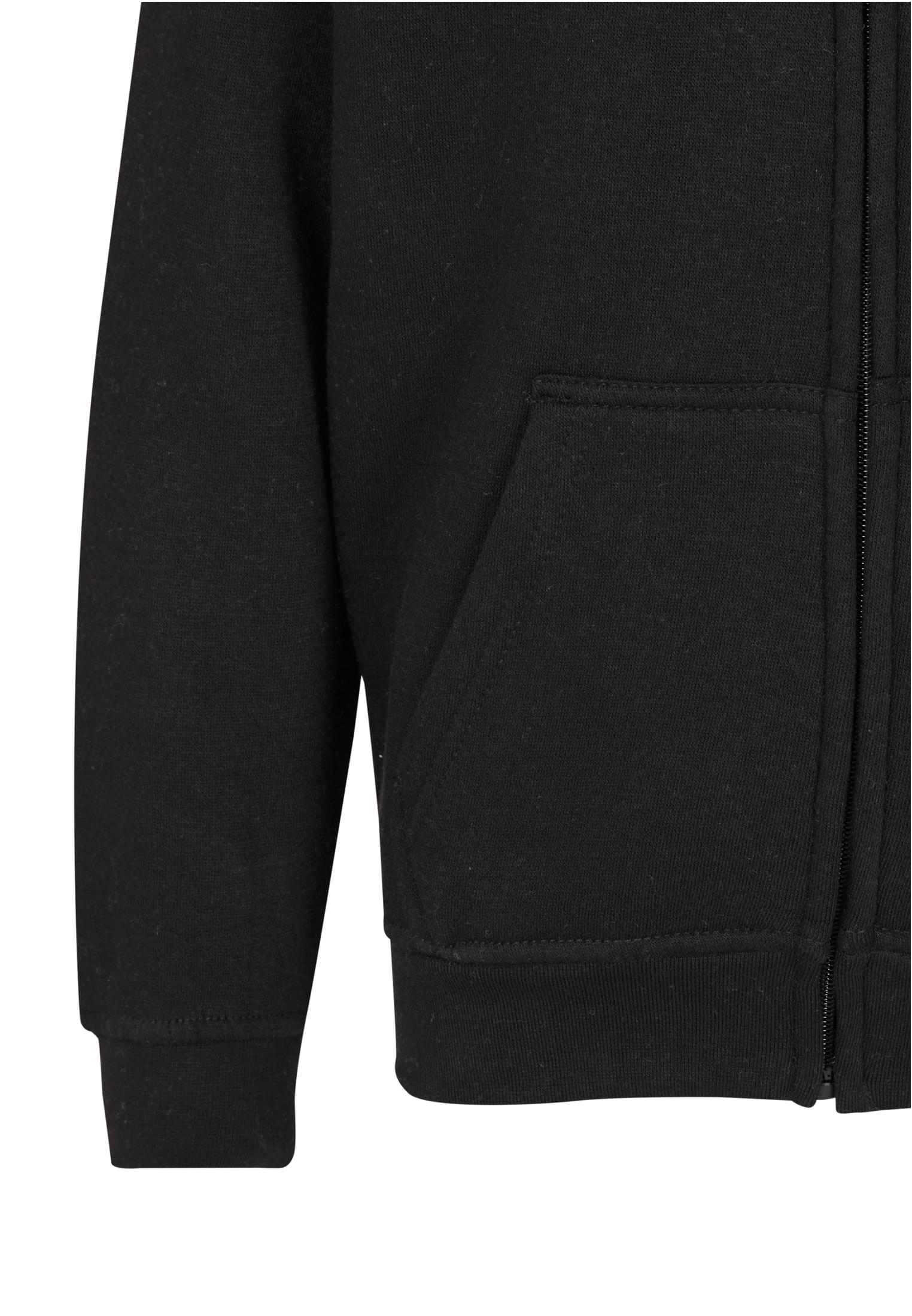 UC Kids Basic Essential Zip Hoody