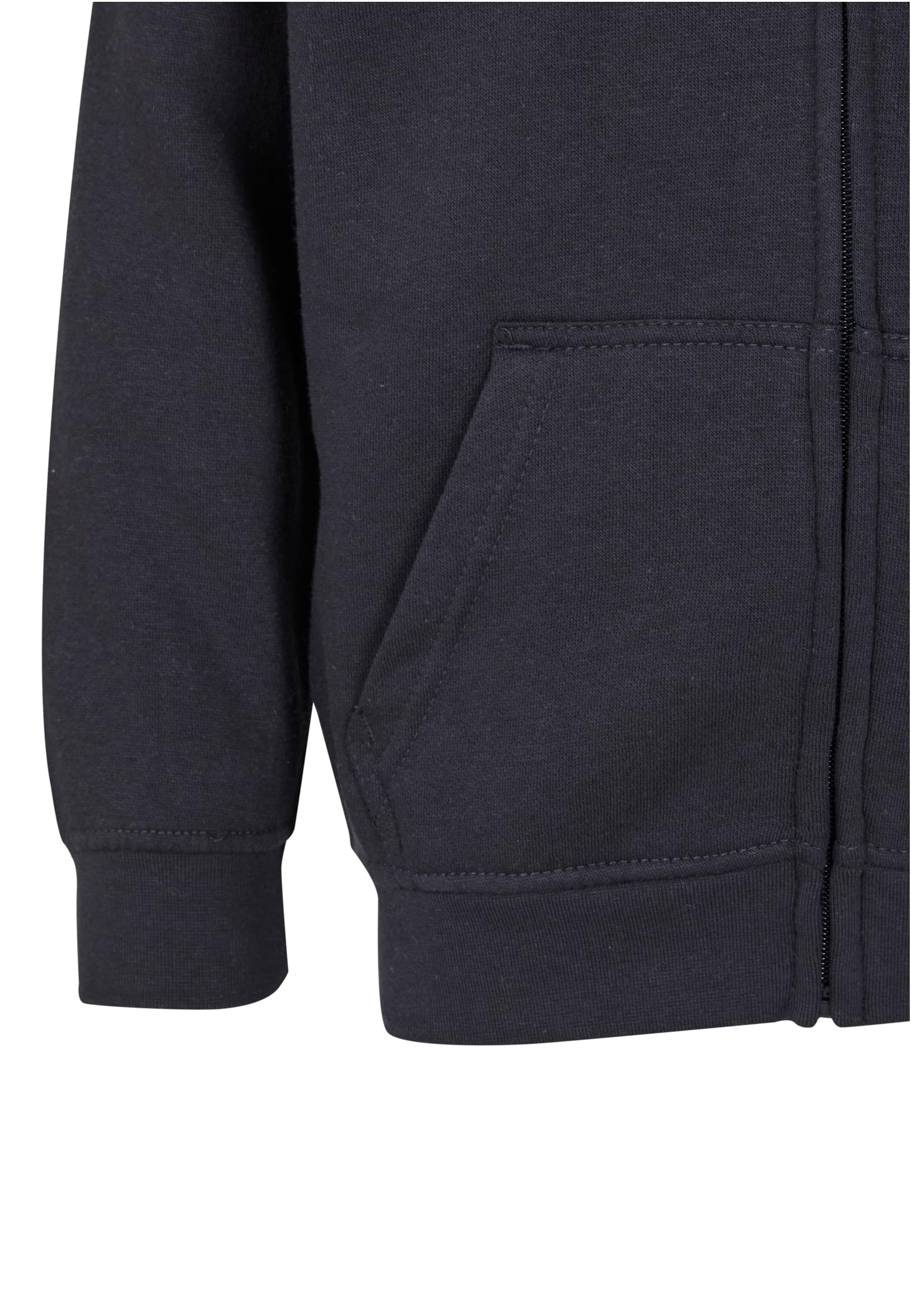 UC Kids Basic Essential Zip Hoody