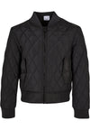 Dievčenská nylonová bunda UC Diamond Quilt