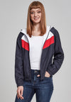 UC 3-tonet vindjakke