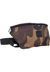 UC Camo Belt Pouch Hip Bag Jedna veľkosť