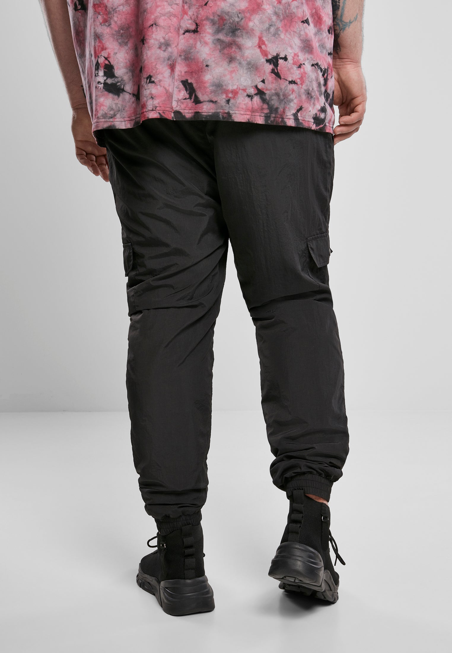 UC Cargo Nylon Track Pants - workoutbrands.com