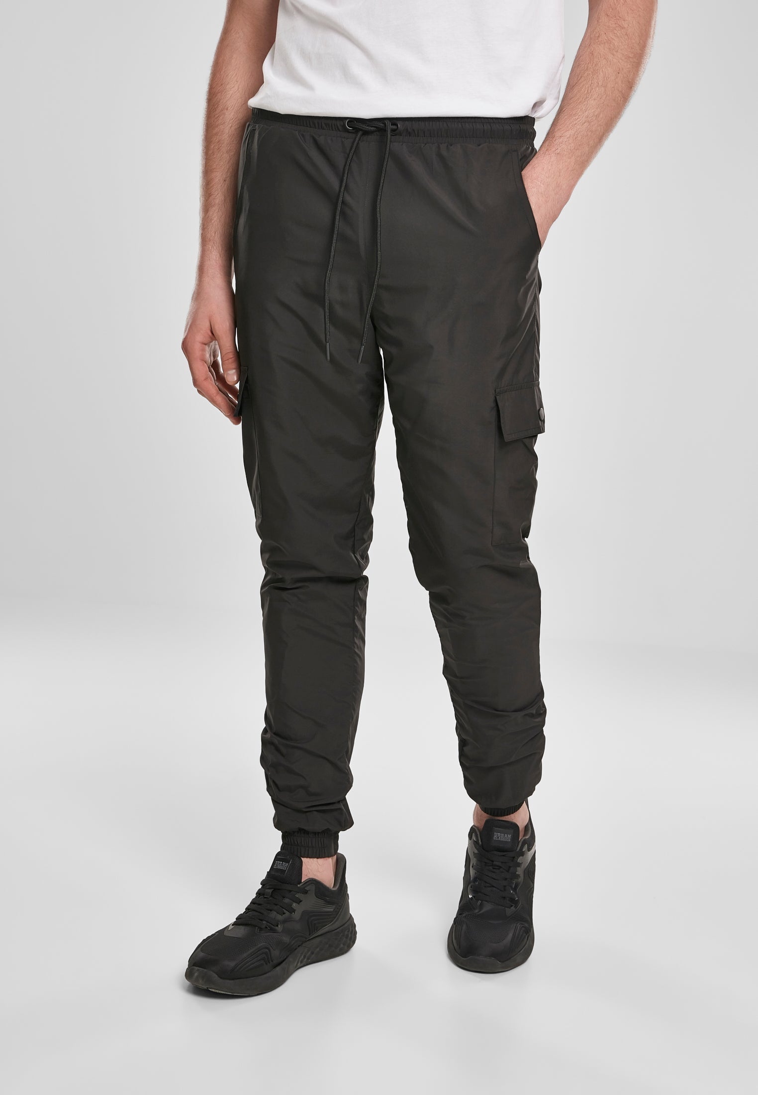 UC Cargo Nylon Track Pants - workoutbrands.com