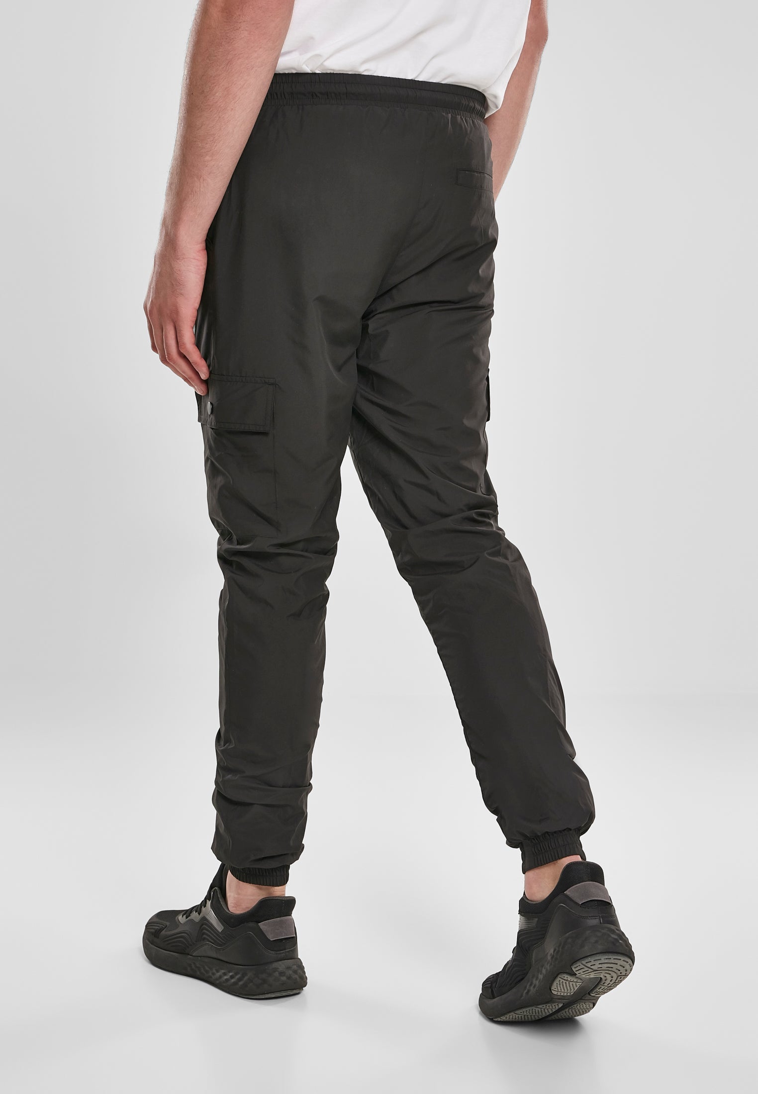 UC Cargo Nylon Track Pants - workoutbrands.com