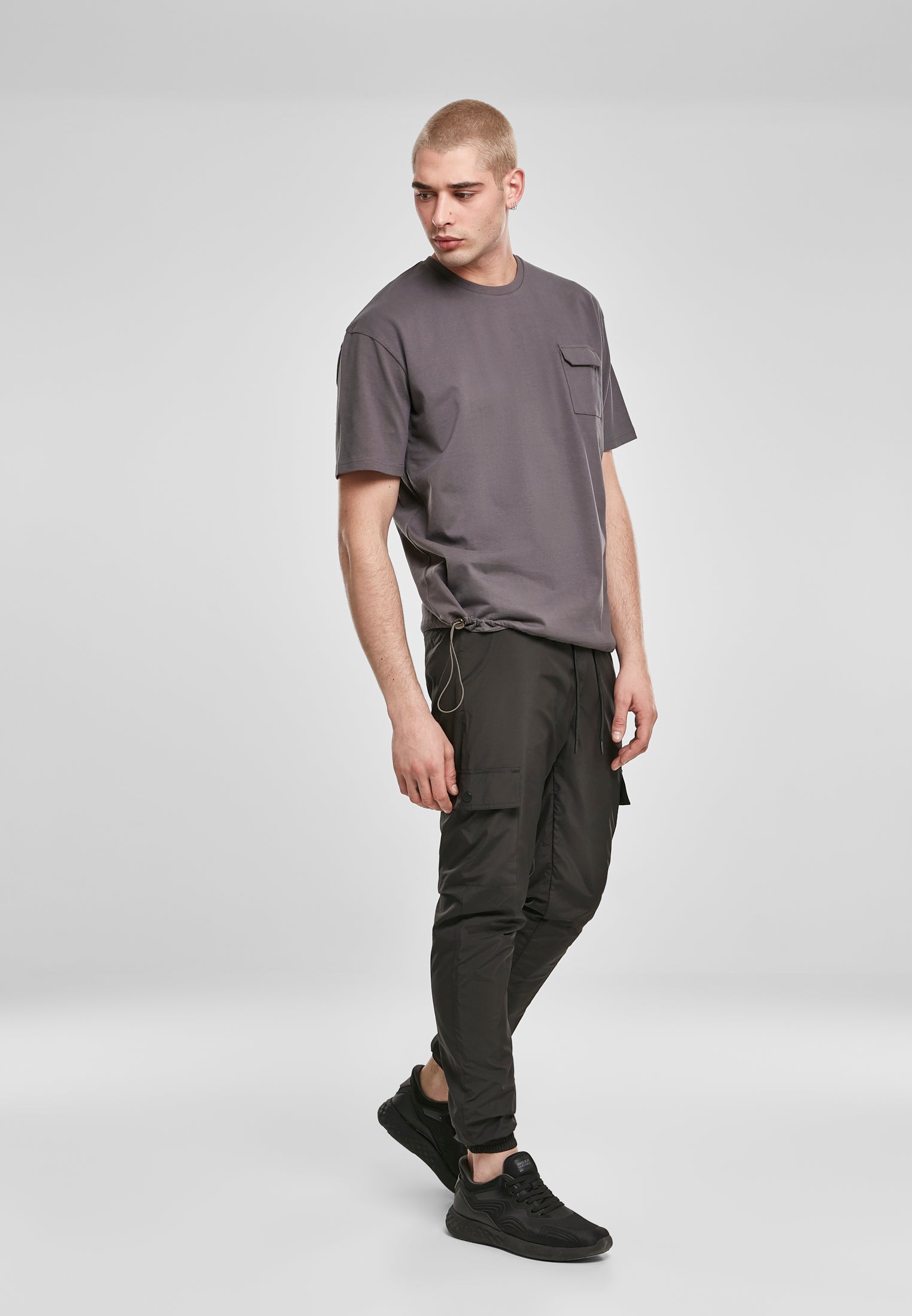 UC Cargo Nylon Track Pants - workoutbrands.com