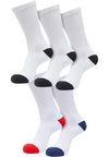 UC Colored Sport Socks 5-Pack