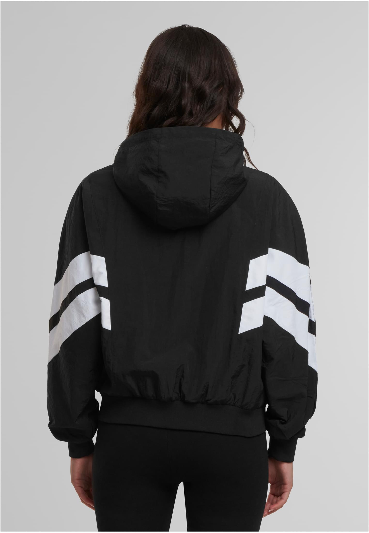 UC Crinkle Batwing Jacket - workoutbrands.com