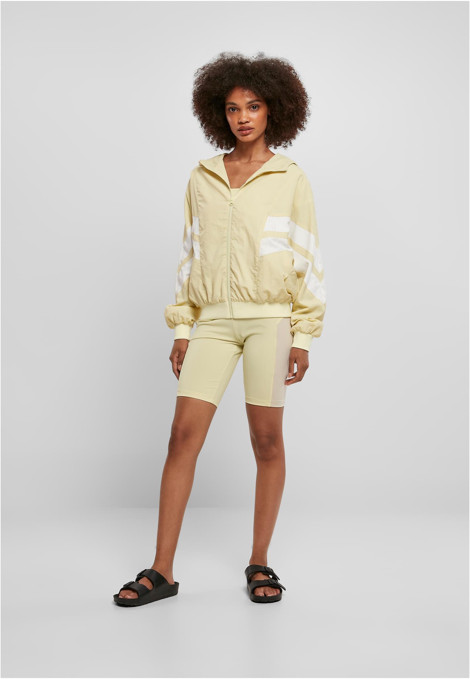 UC Crinkle Batwing Jacket - workoutbrands.com