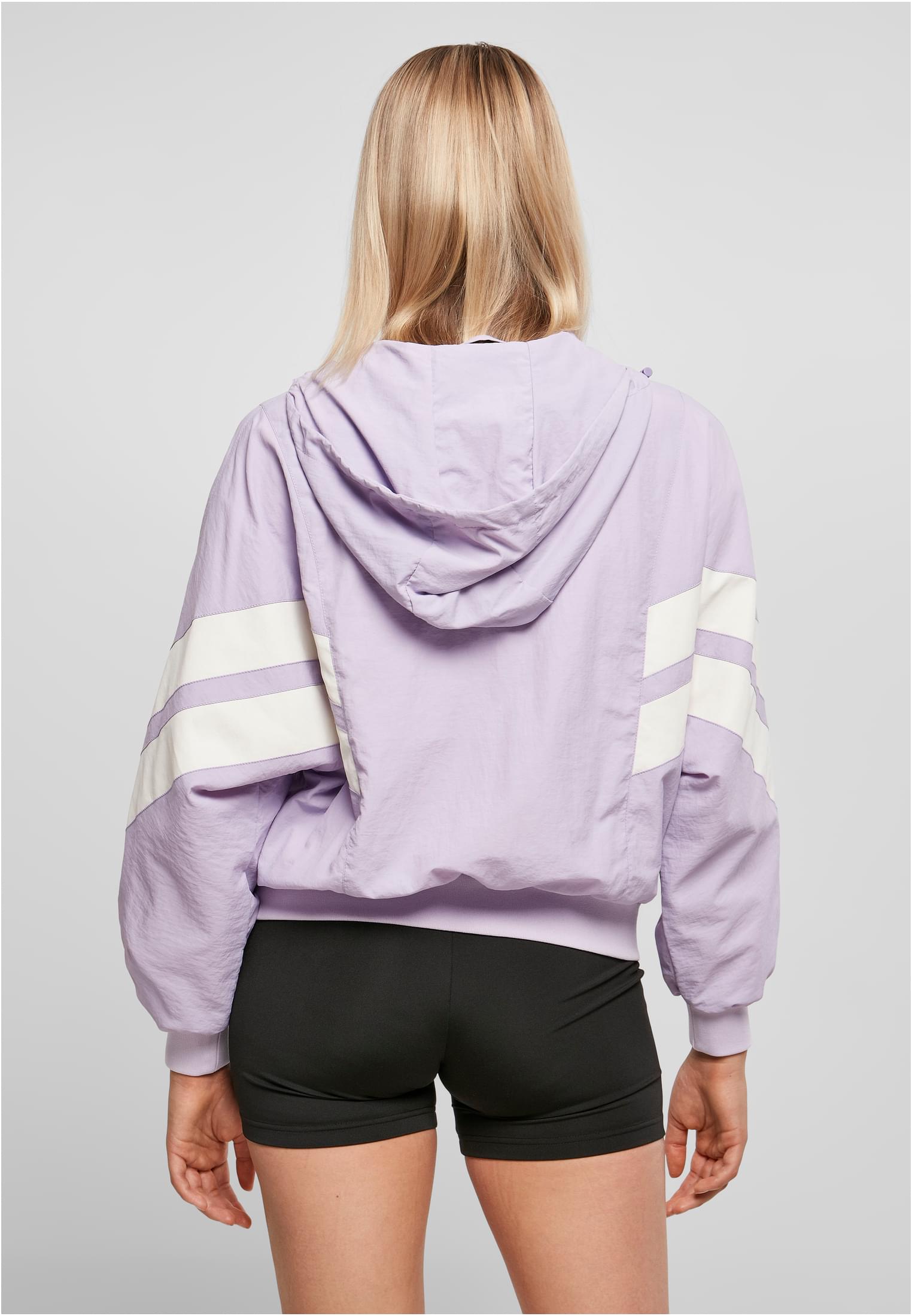 UC Crinkle Batwing Jacket - workoutbrands.com